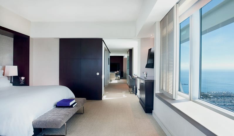 Hotel Arts Barcelona - Executive Sea View Suite